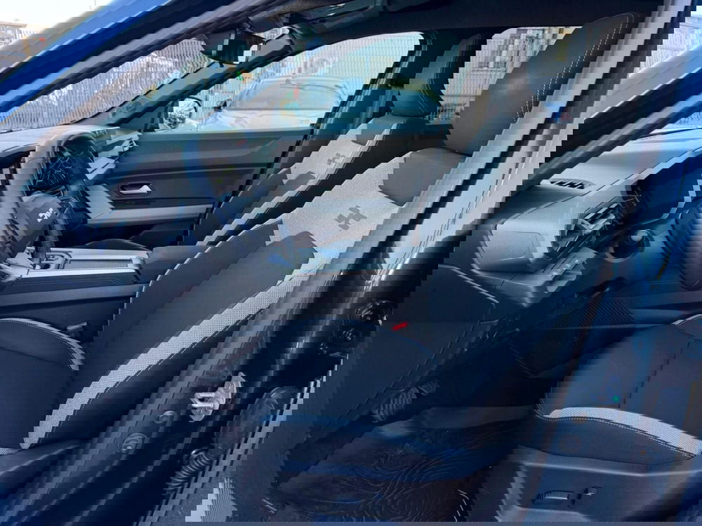 Dacia Bigster usata a Brescia (11)