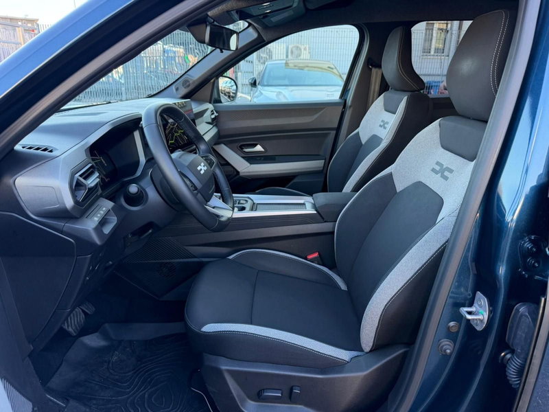 Dacia Bigster usata a Brescia (11)