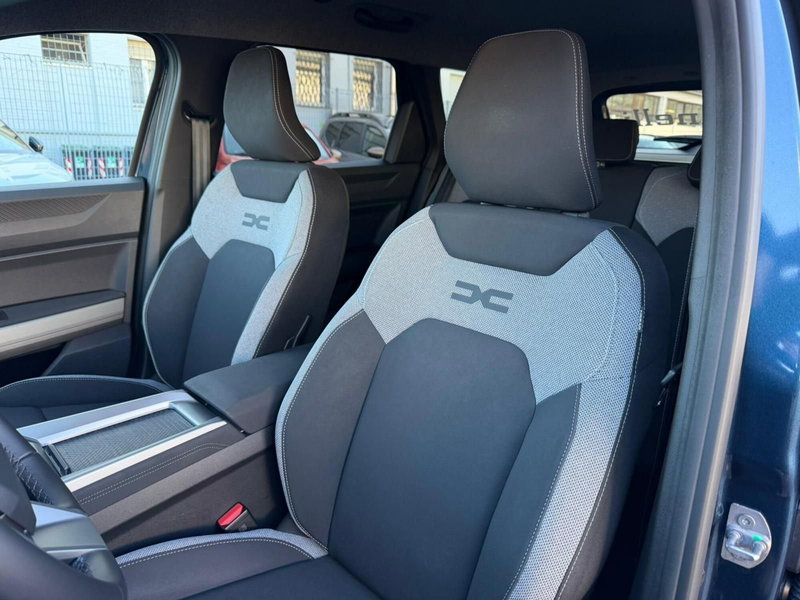 Dacia Bigster usata a Brescia (12)