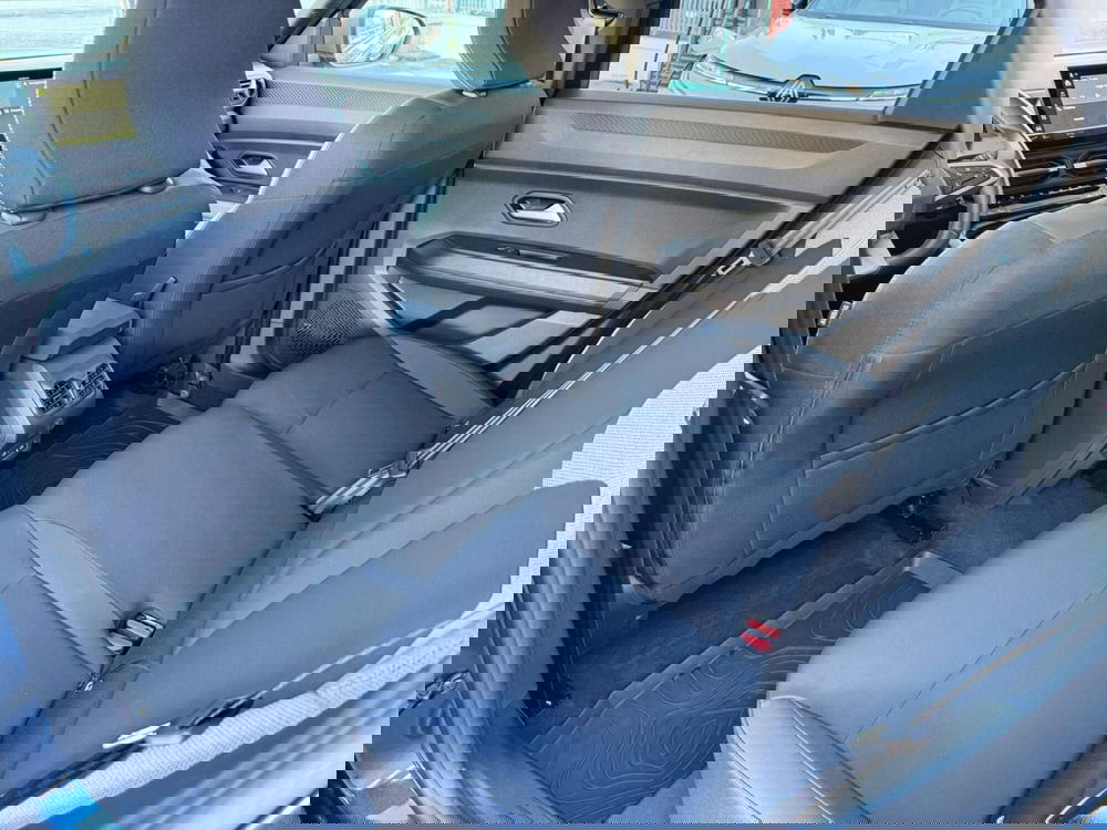 Dacia Bigster usata a Brescia (13)