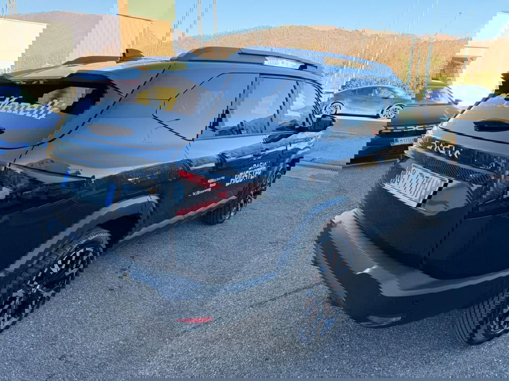 Dacia Bigster usata a Brescia (14)