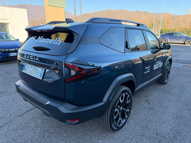 Dacia Bigster usata a Brescia (14)