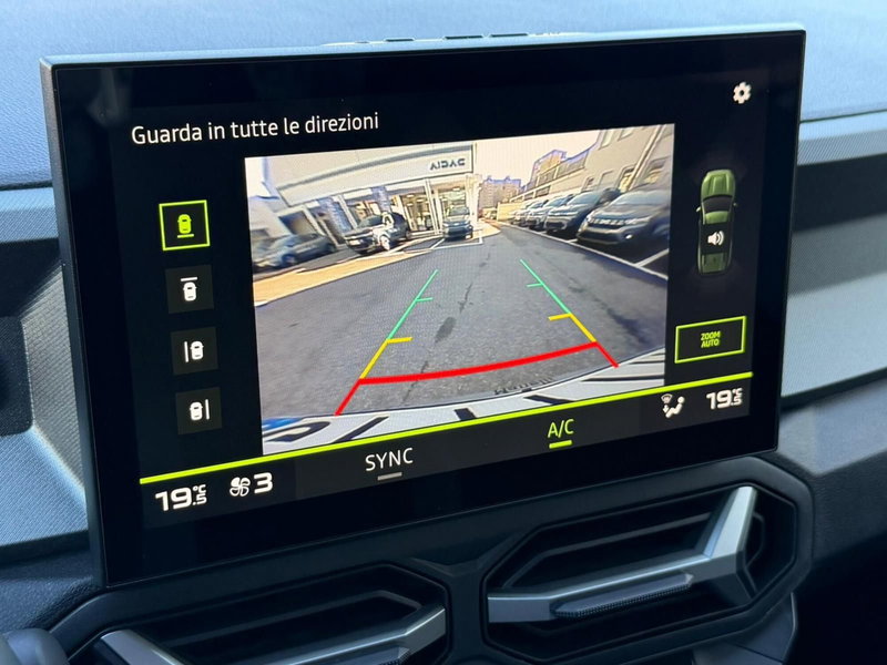 Dacia Bigster usata a Brescia (19)