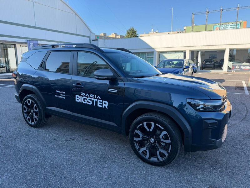 Dacia Bigster usata a Brescia (2)
