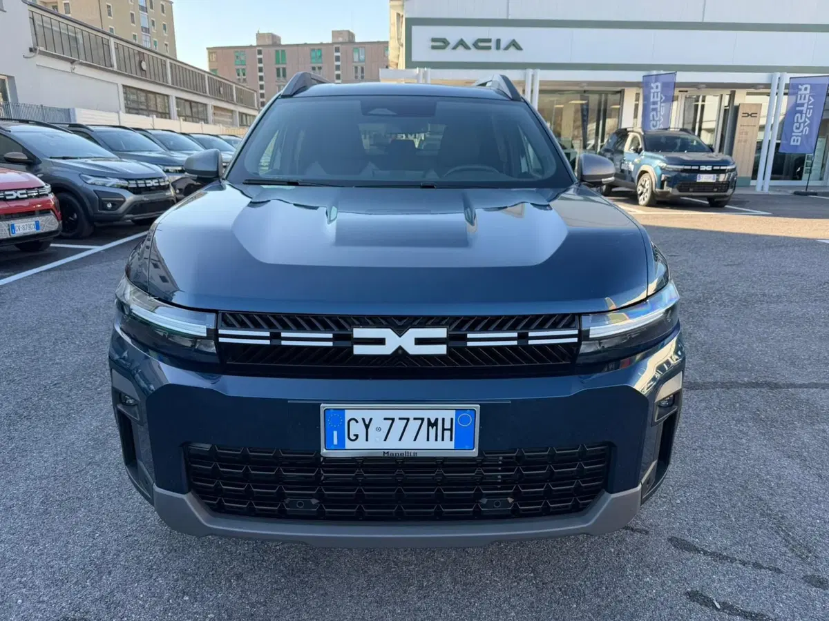 Dacia Bigster usata a Brescia (3)