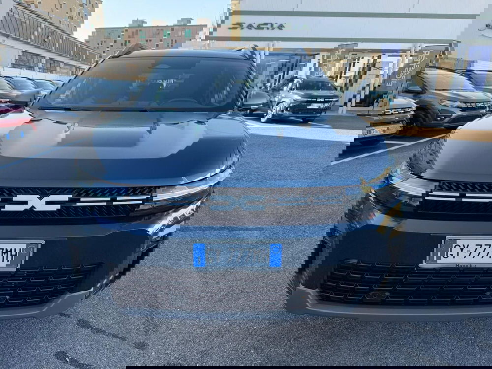 Dacia Bigster usata a Brescia (3)