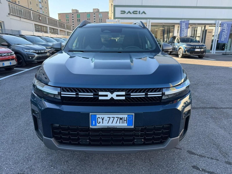 Dacia Bigster usata a Brescia (3)