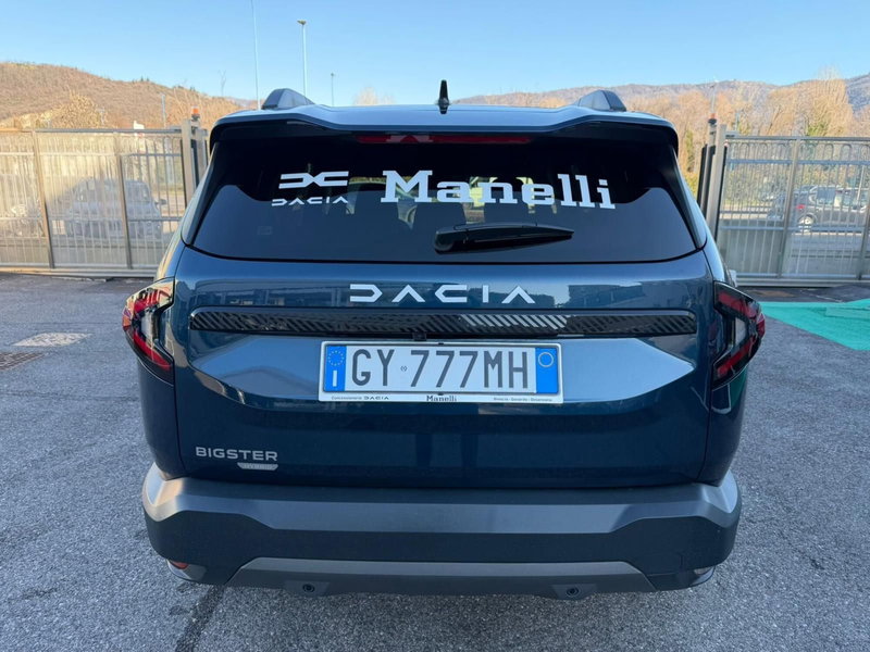Dacia Bigster usata a Brescia (4)