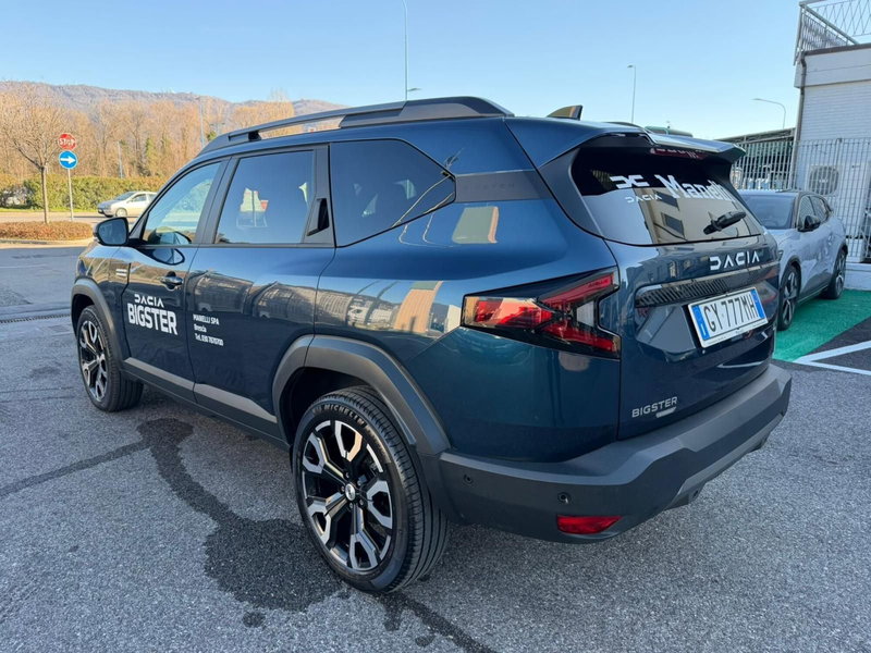 Dacia Bigster usata a Brescia (5)