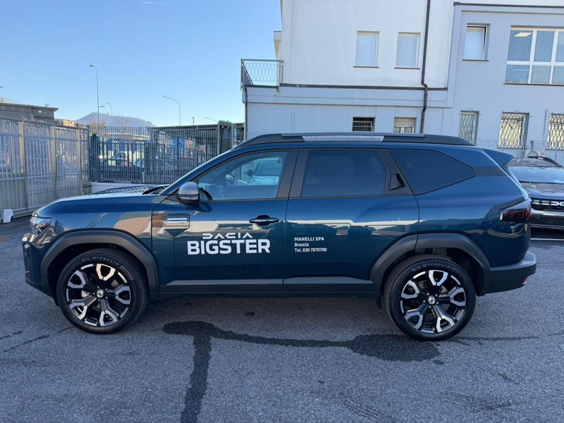 Dacia Bigster usata a Brescia (6)