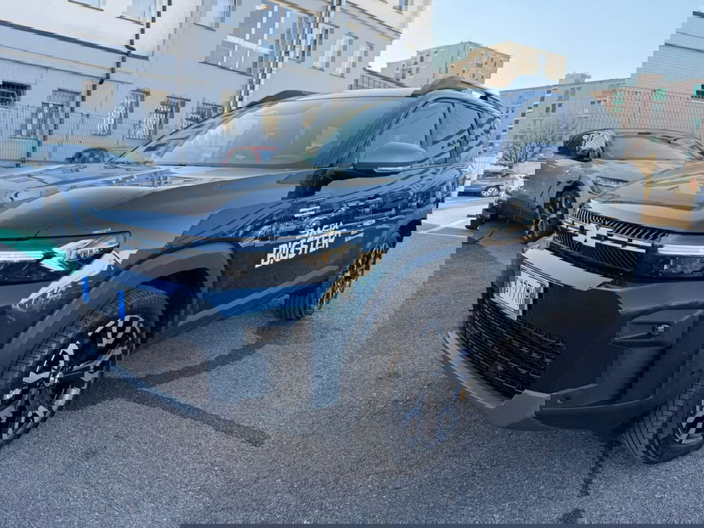 Dacia Bigster usata a Brescia (7)