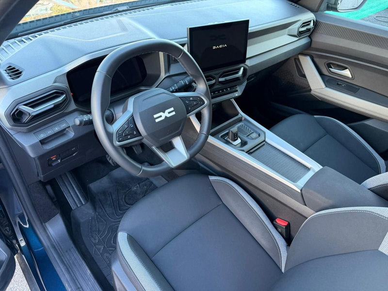 Dacia Bigster usata a Brescia (8)