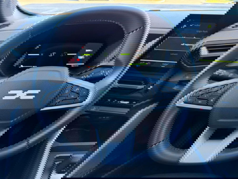 Dacia Bigster usata a Brescia (9)