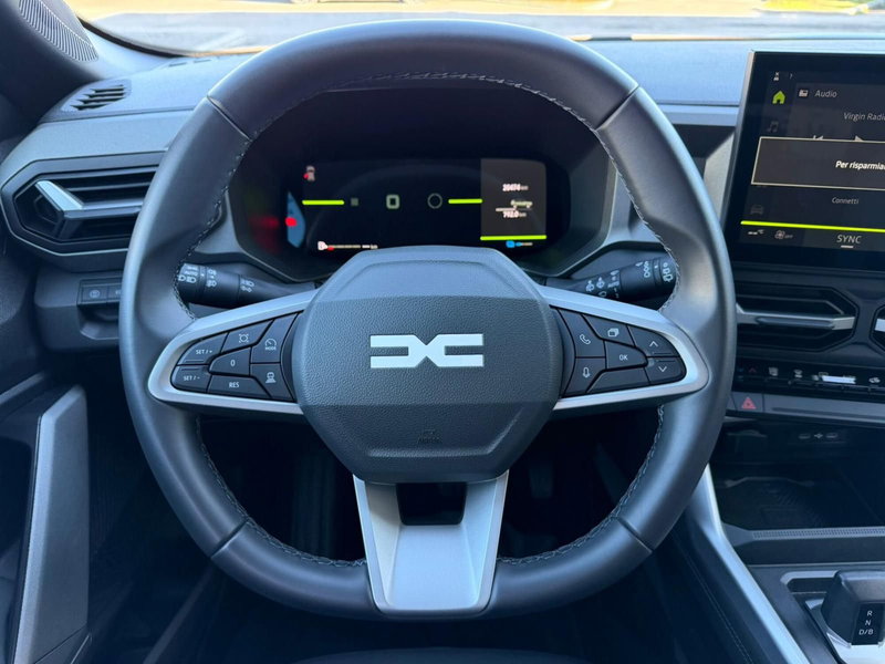 Dacia Bigster usata a Brescia (9)