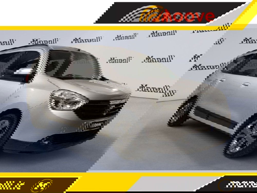 Dacia Lodgy usata a Brescia