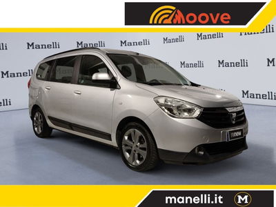 Dacia Lodgy 1.5 dCi 8V 110CV 5 posti Ambiance del 2014 usata a Gavardo