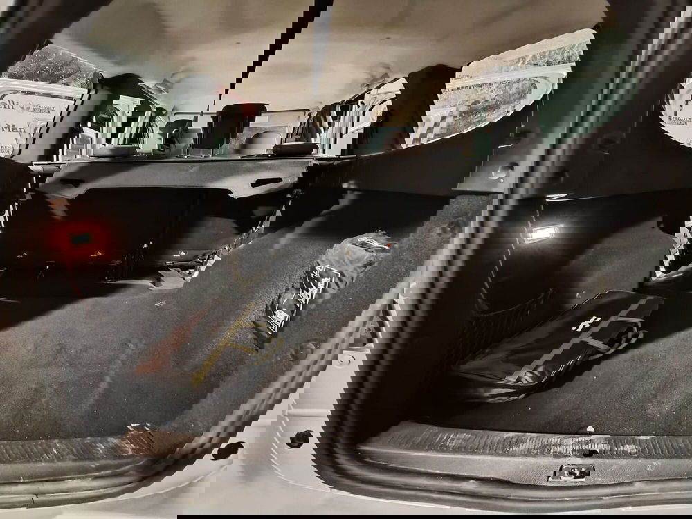 Dacia Lodgy usata a Brescia (10)