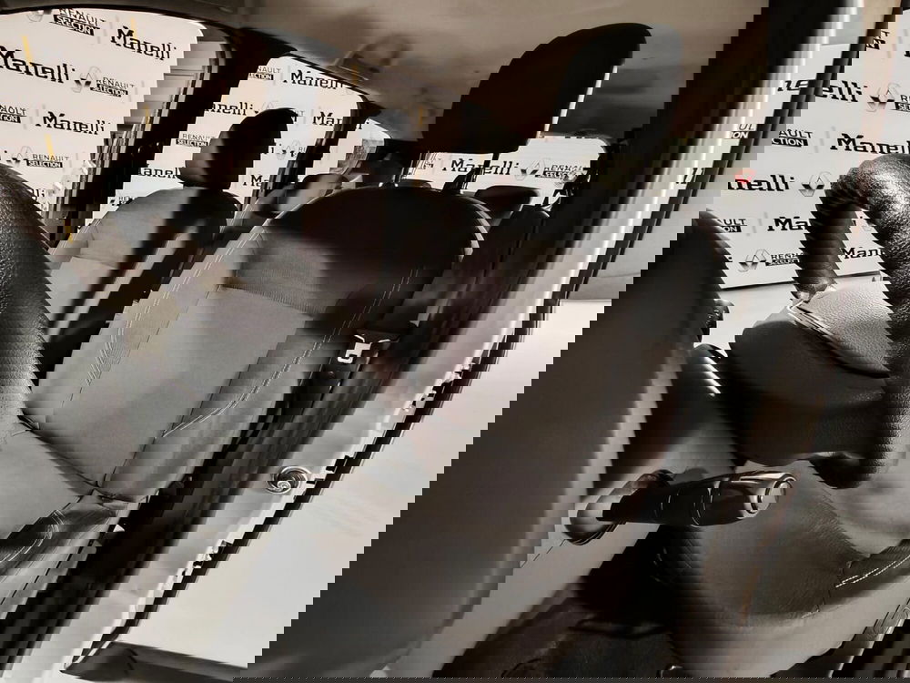 Dacia Lodgy usata a Brescia (12)