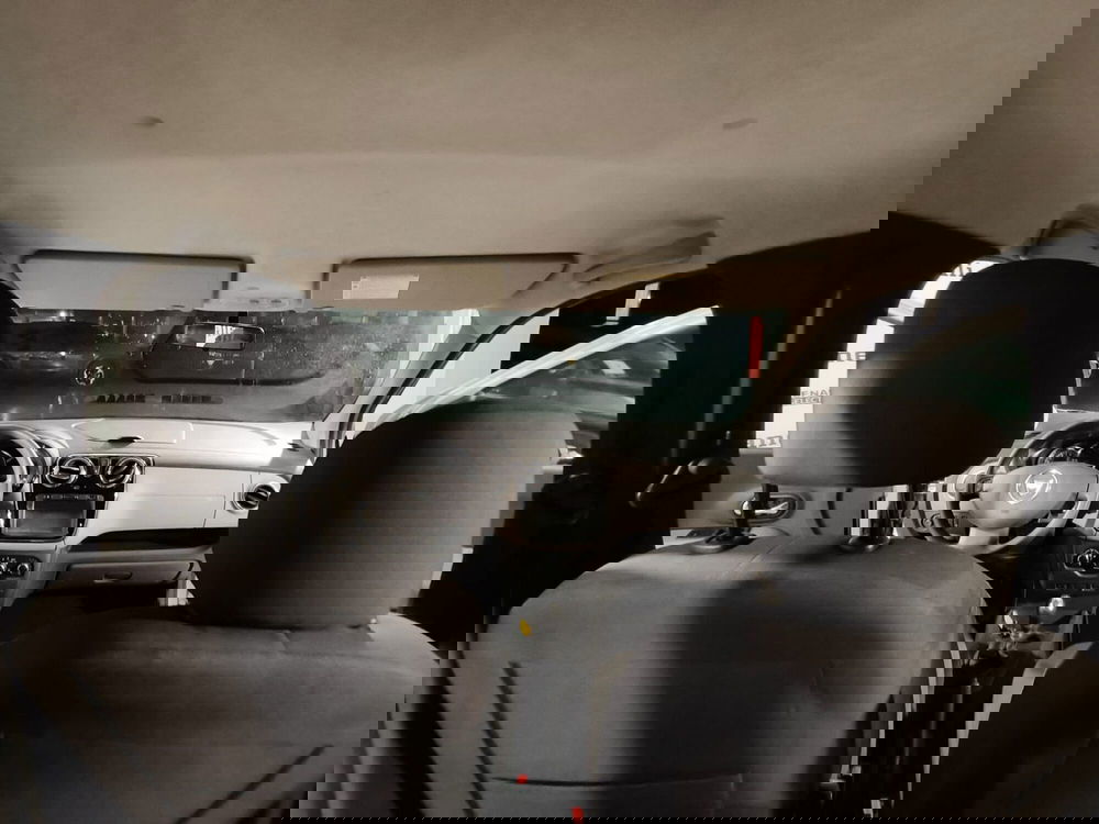 Dacia Lodgy usata a Brescia (13)