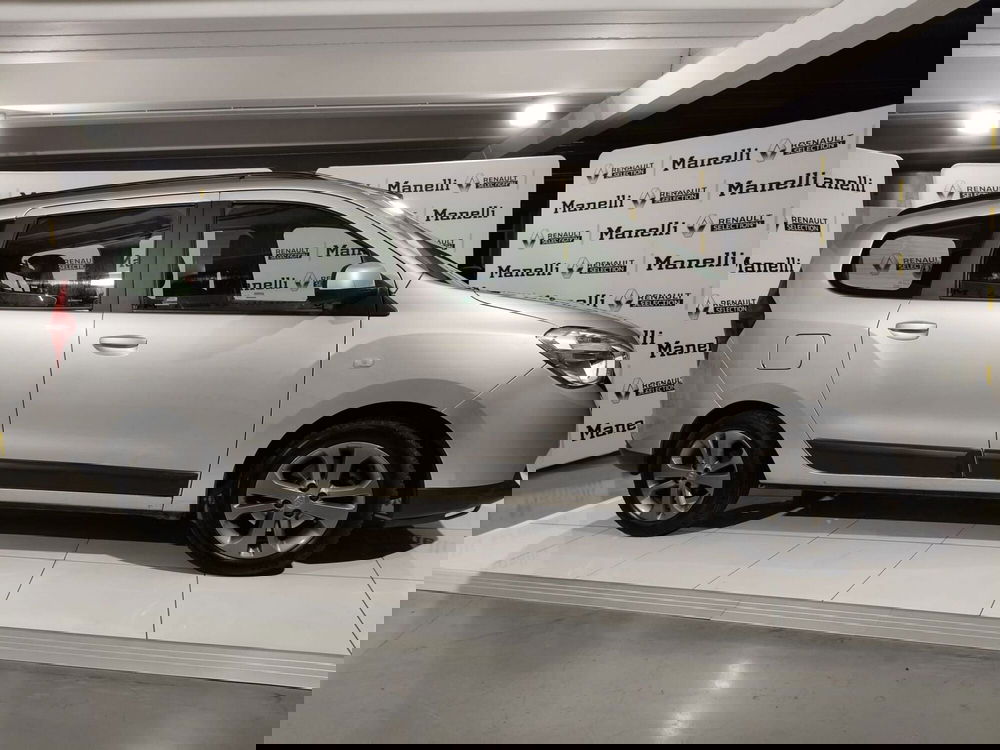 Dacia Lodgy usata a Brescia (2)