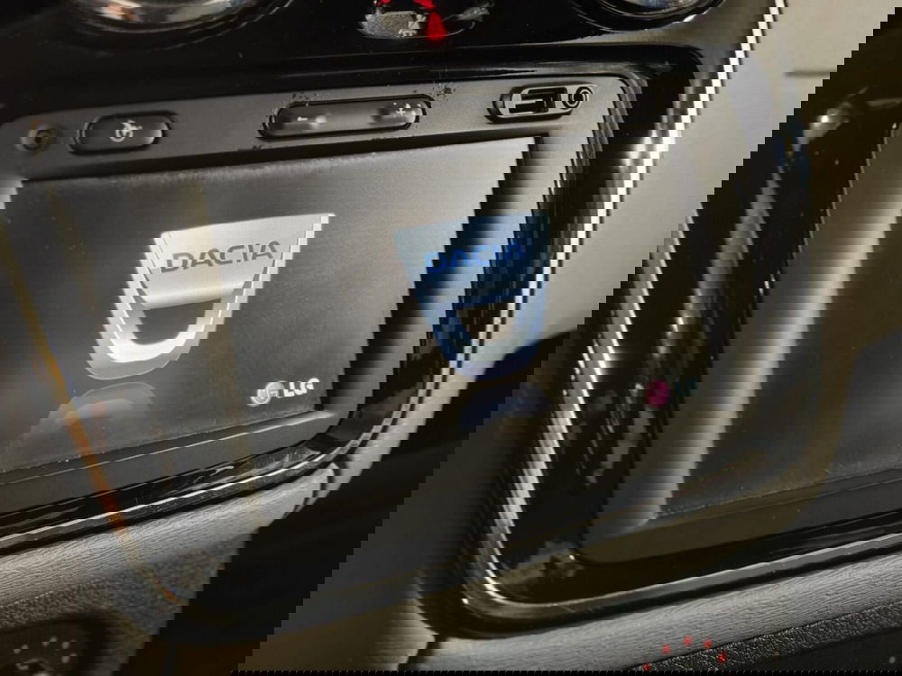 Dacia Lodgy usata a Brescia (20)