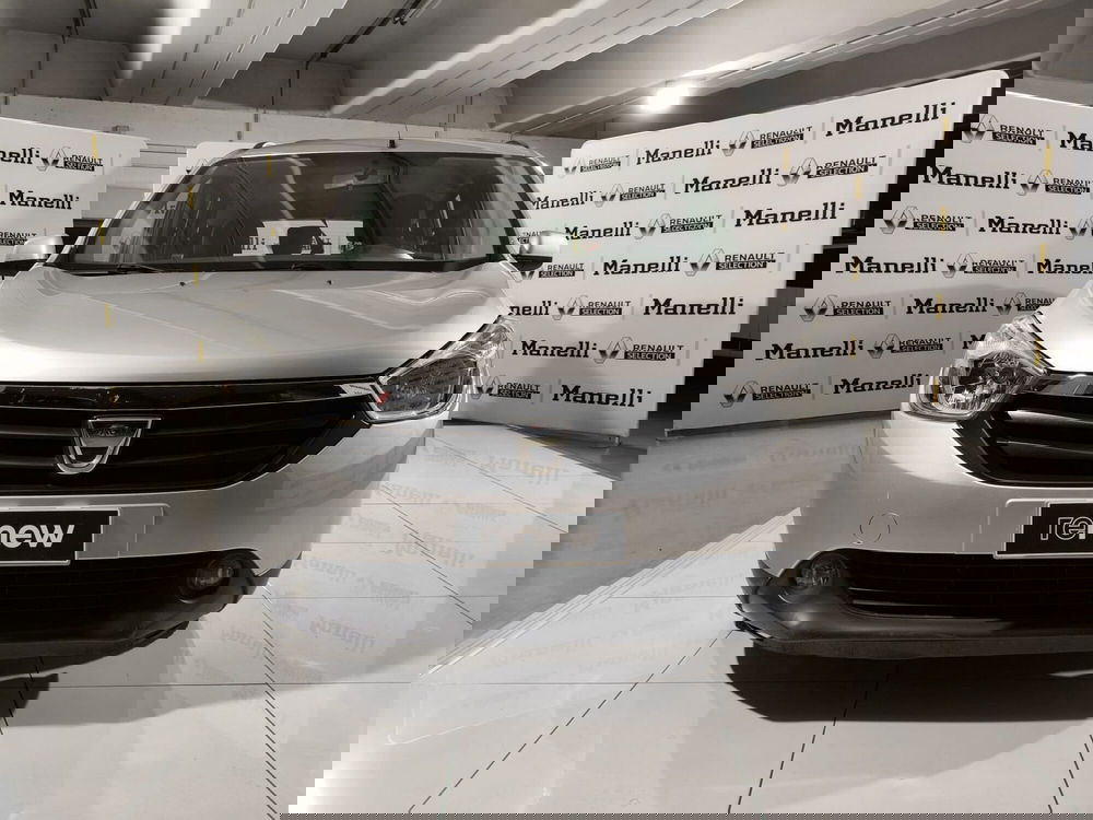 Dacia Lodgy usata a Brescia (4)