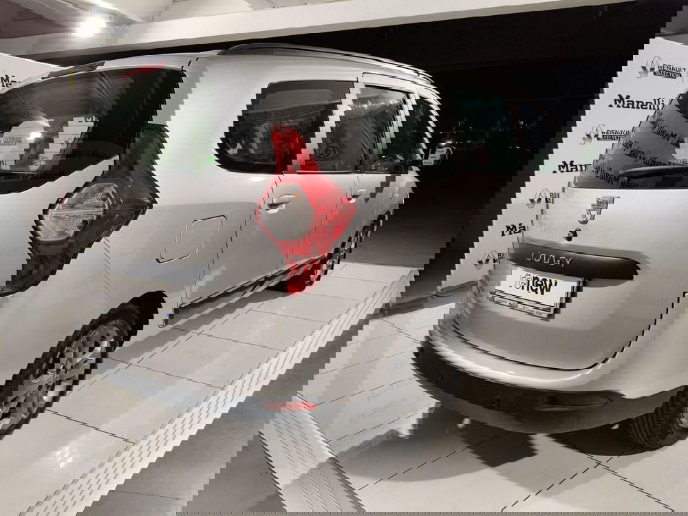 Dacia Lodgy usata a Brescia (5)