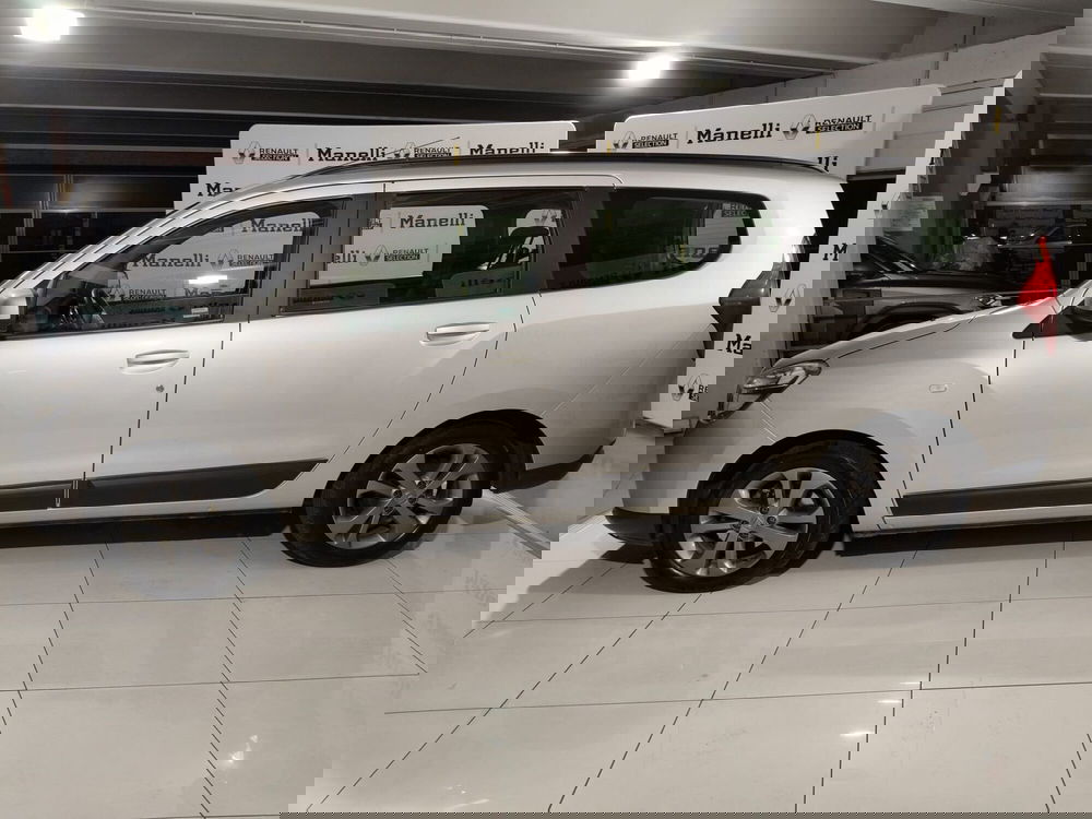 Dacia Lodgy usata a Brescia (6)