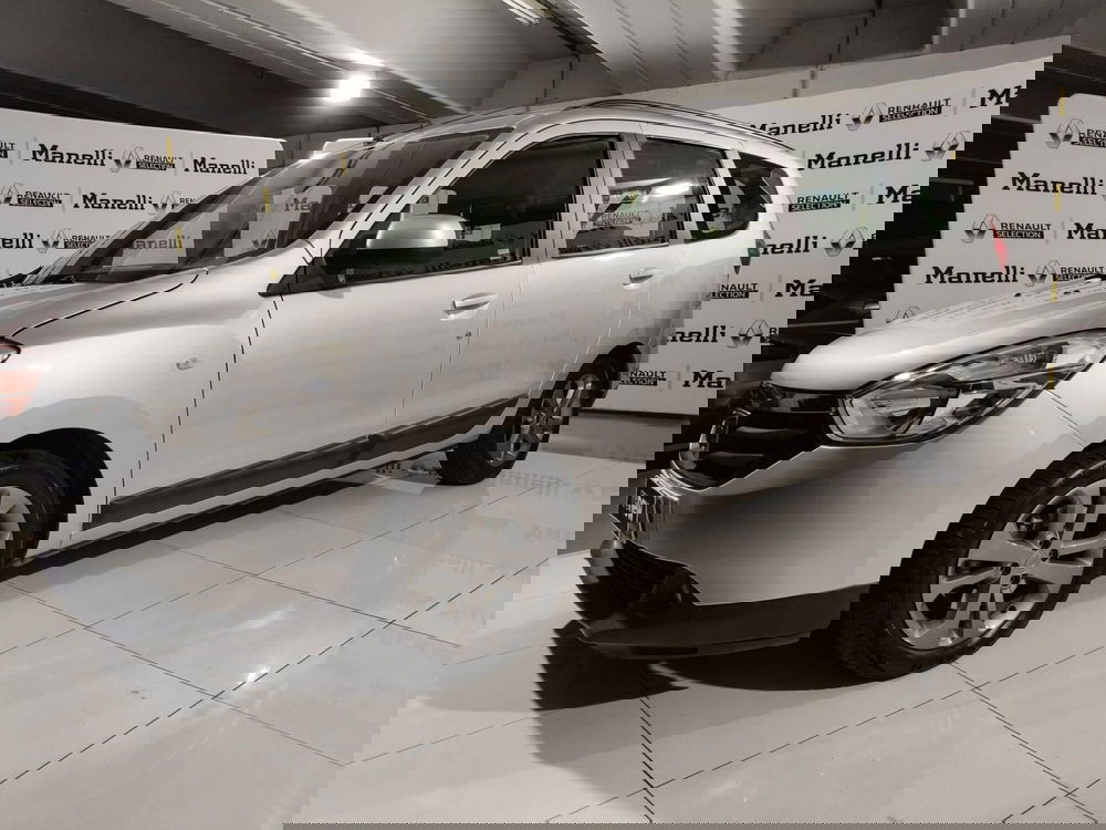 Dacia Lodgy usata a Brescia (7)