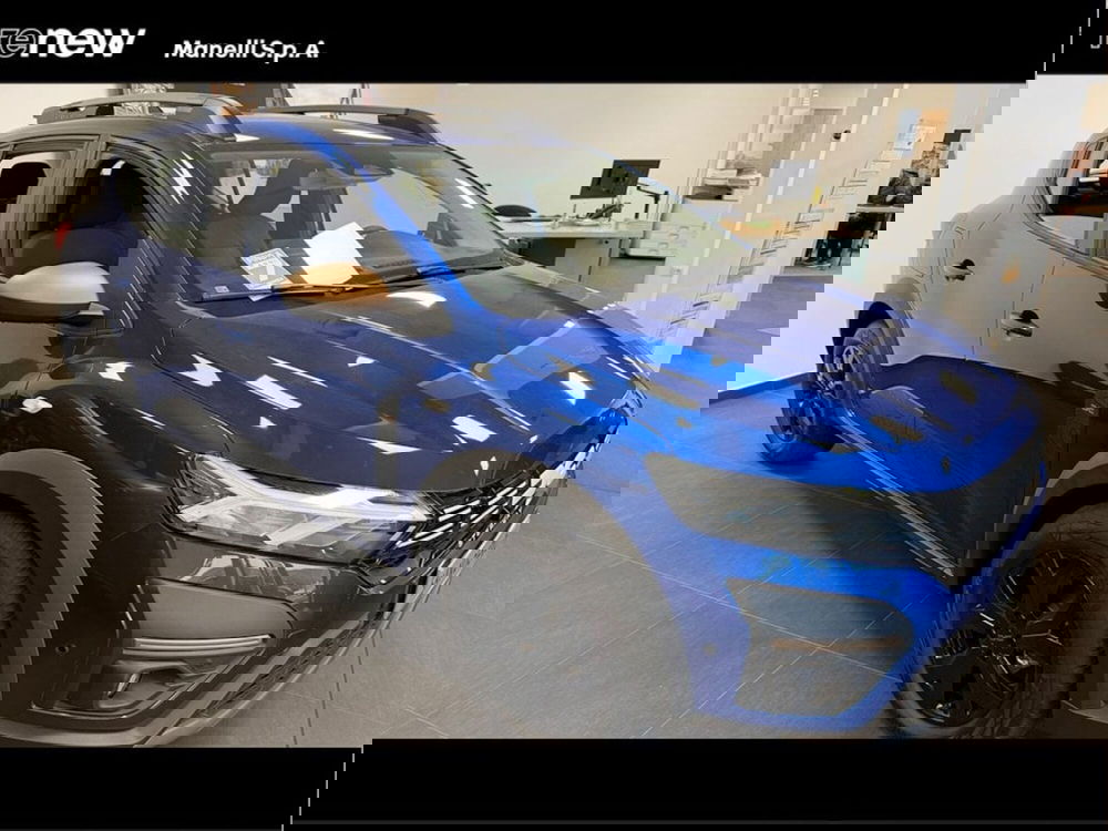 Dacia Sandero nuova a Brescia