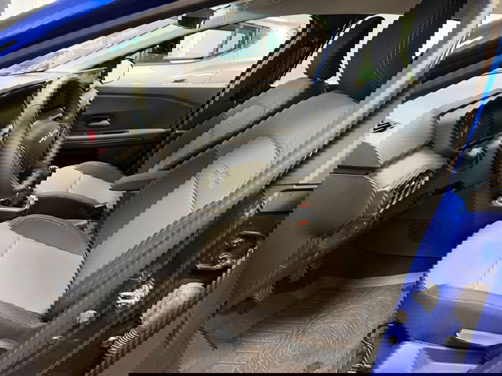 Dacia Sandero nuova a Brescia (10)