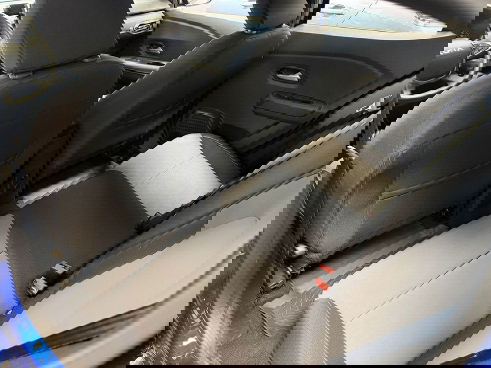 Dacia Sandero nuova a Brescia (12)