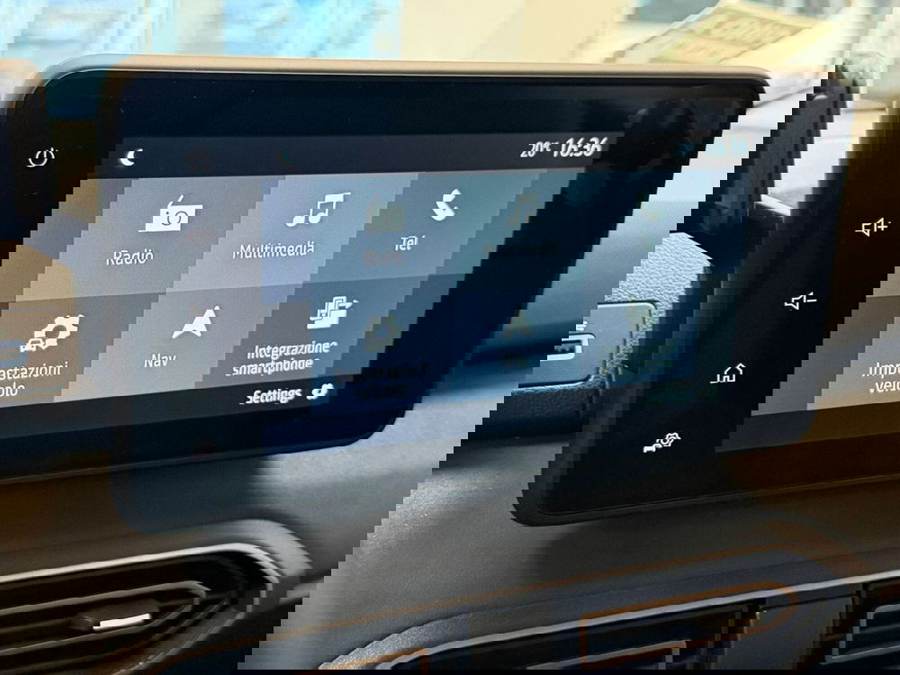 Dacia Sandero nuova a Brescia (13)