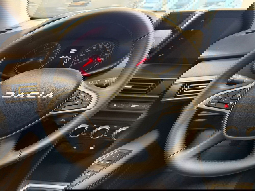 Dacia Sandero nuova a Brescia (16)