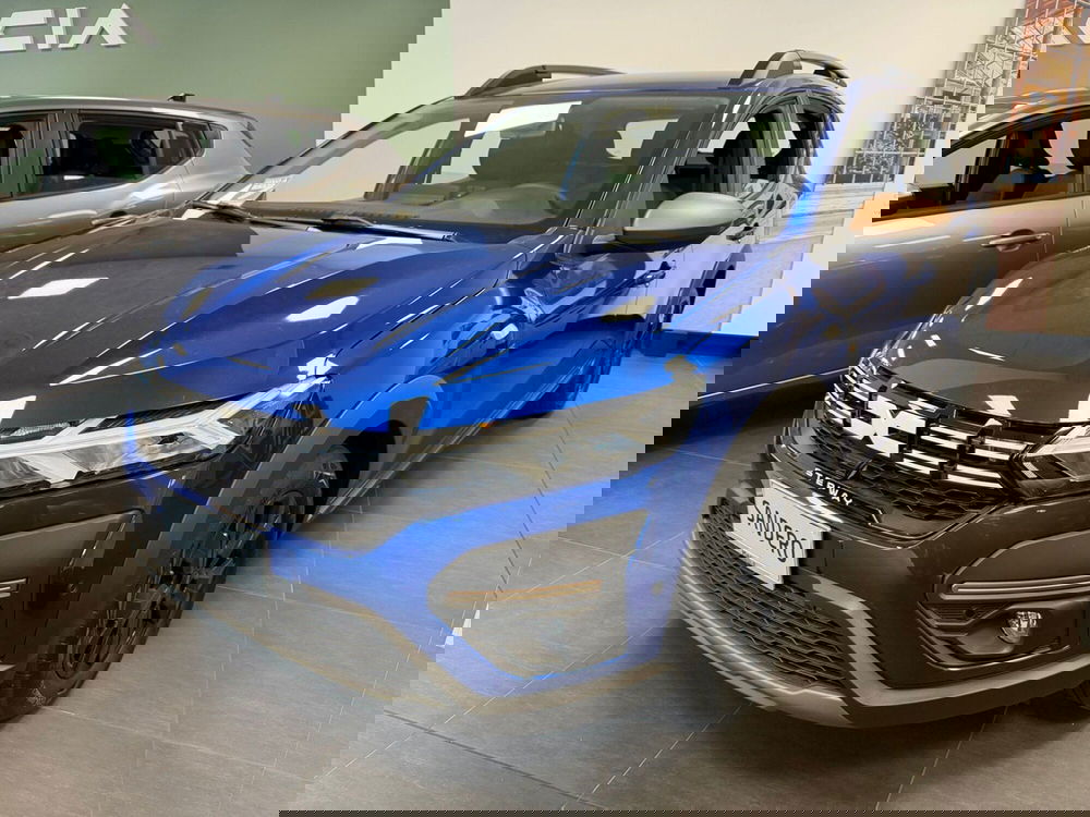 Dacia Sandero nuova a Brescia (2)