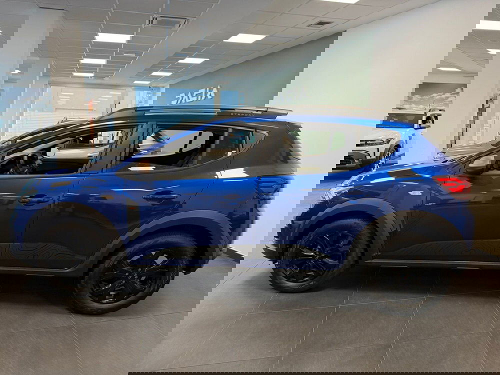 Dacia Sandero nuova a Brescia (3)