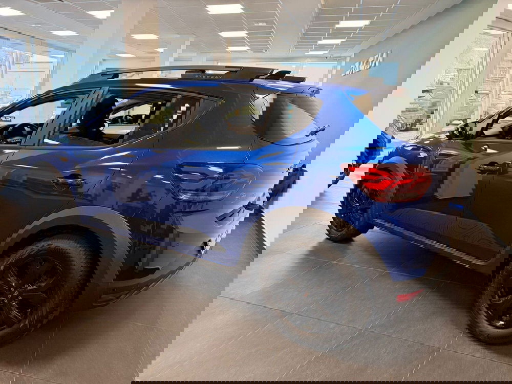 Dacia Sandero nuova a Brescia (4)