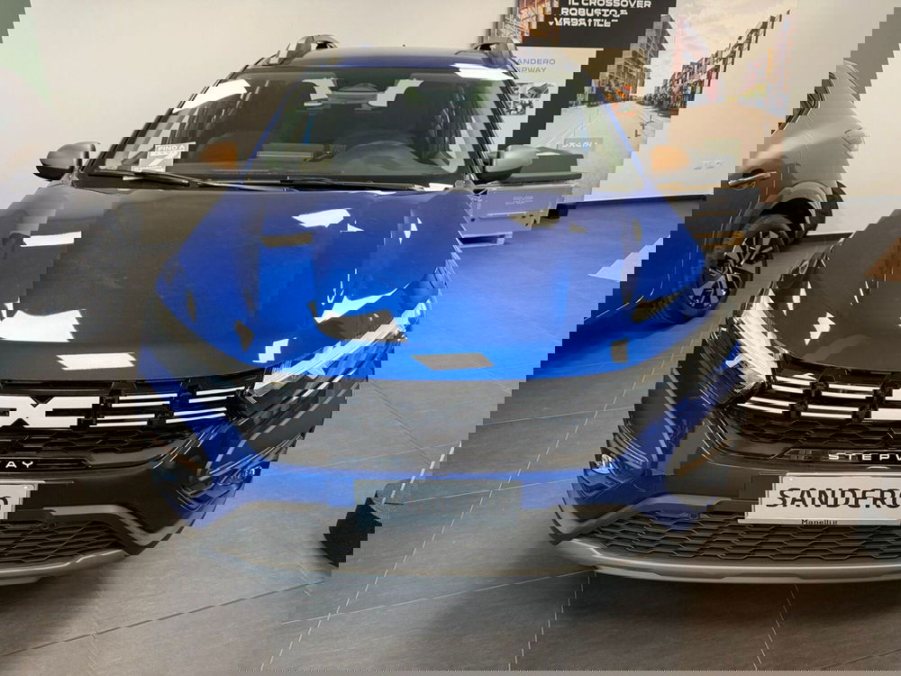 Dacia Sandero nuova a Brescia (5)