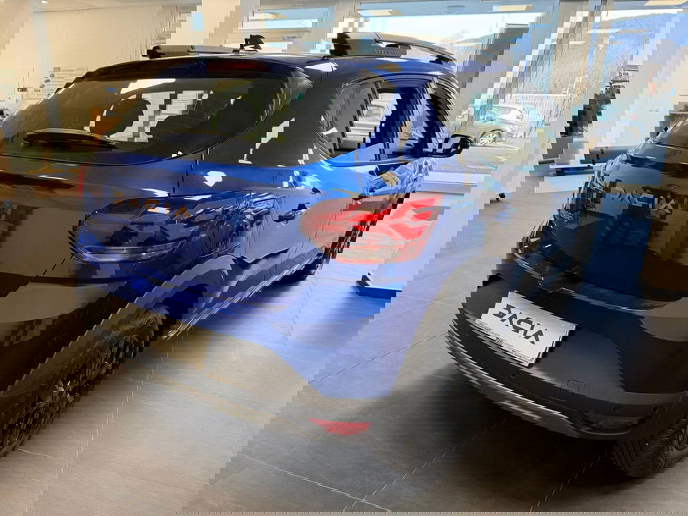 Dacia Sandero nuova a Brescia (7)