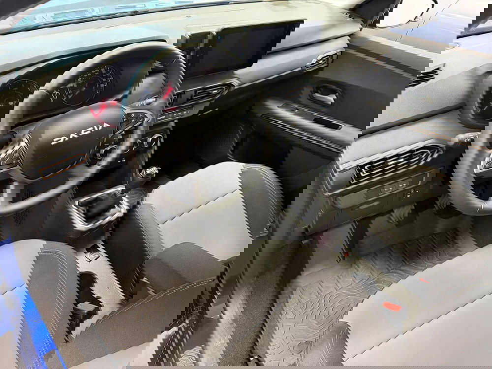 Dacia Sandero nuova a Brescia (8)