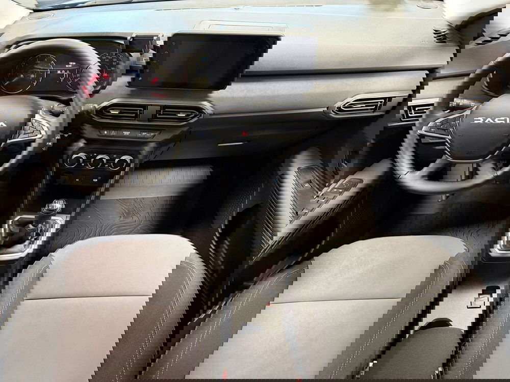 Dacia Sandero nuova a Brescia (9)