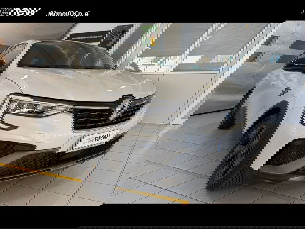 Renault Arkana usata a Brescia