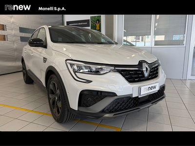 Renault Arkana 140 CV EDC R.S. Line del 2022 usata a Brescia