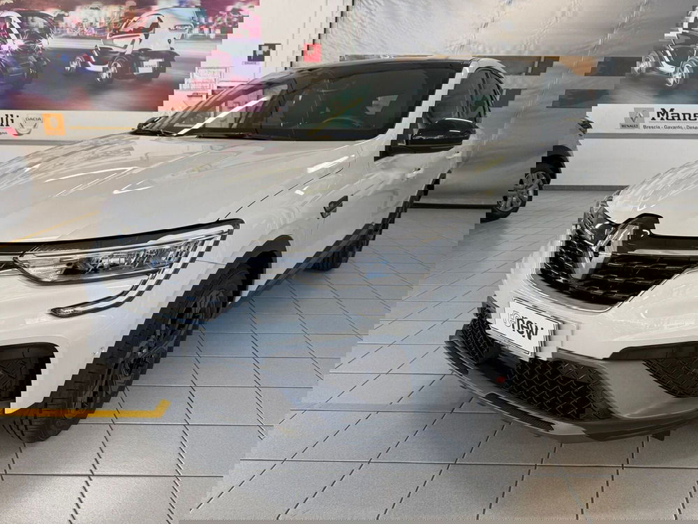 Renault Arkana usata a Brescia (10)