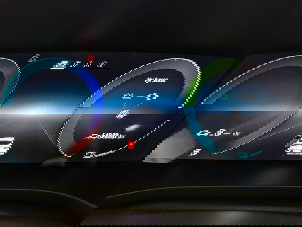 Renault Arkana usata a Brescia (12)