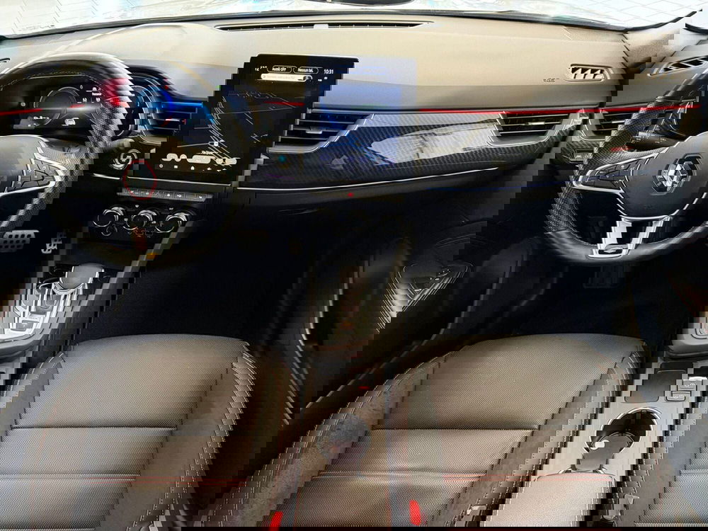 Renault Arkana usata a Brescia (13)