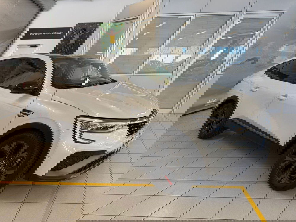 Renault Arkana usata a Brescia (2)