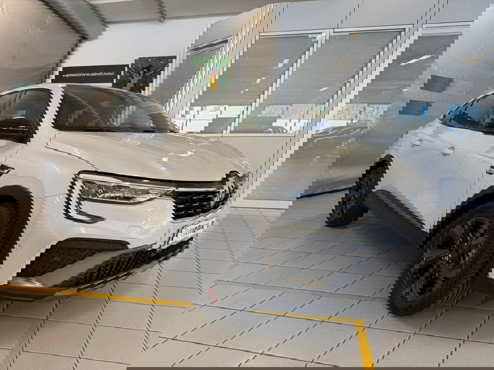 Renault Arkana usata a Brescia (3)