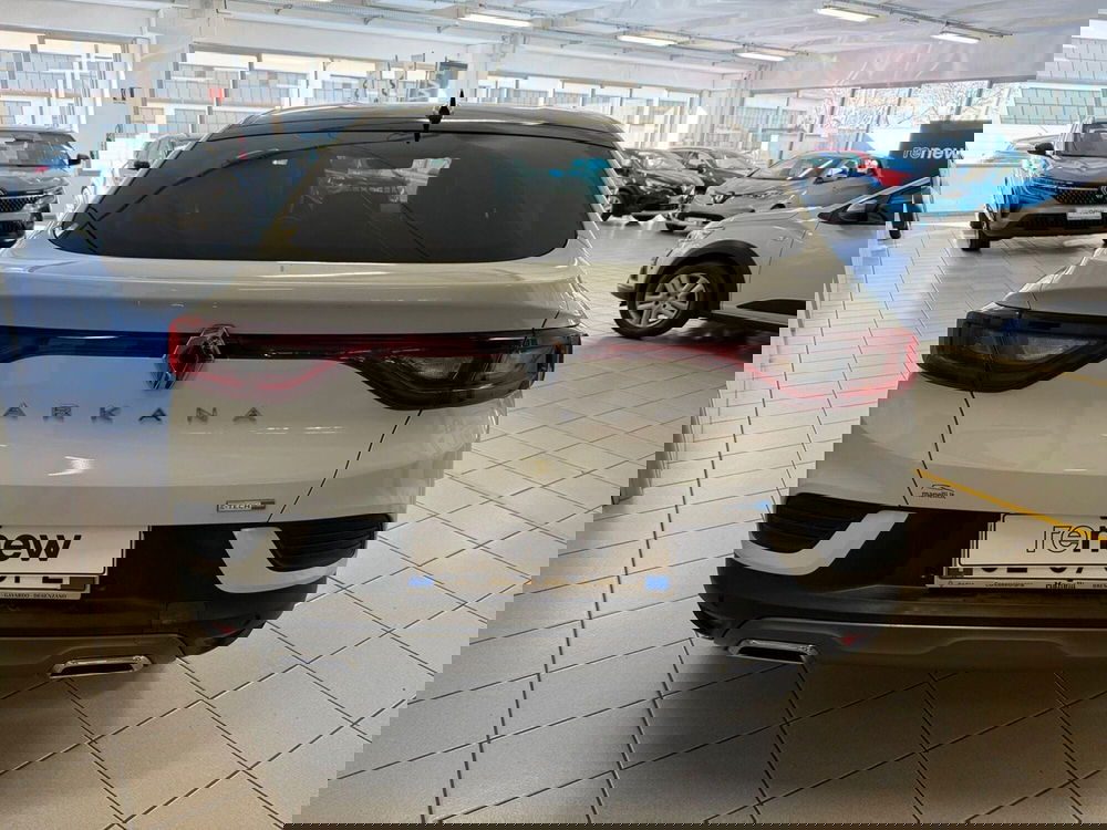 Renault Arkana usata a Brescia (7)