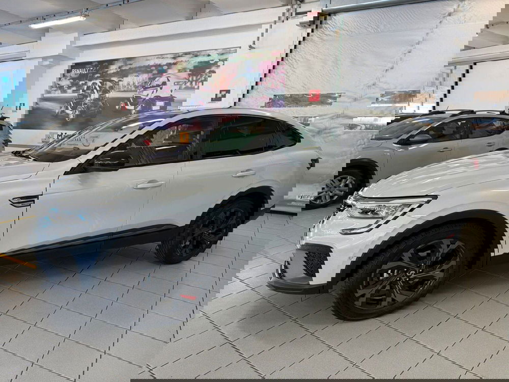 Renault Arkana usata a Brescia (8)